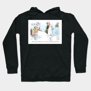 The treatment Hoodie